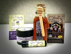 Mikel's Honey Farm and Bee Naturally by Sharry Products