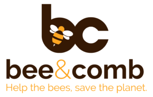Bee & Comb logo