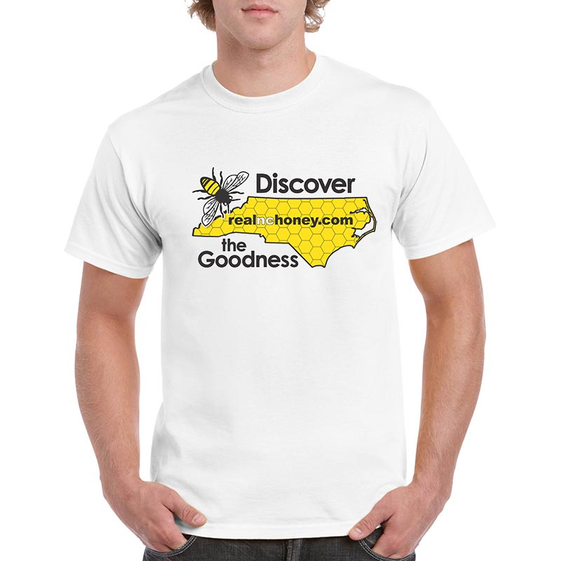 Discover the Goodness Men's T-Shirt