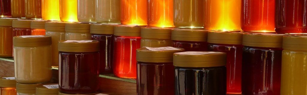 Black Jar Honey Contest
