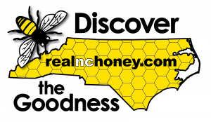 Real NC Honey Logo